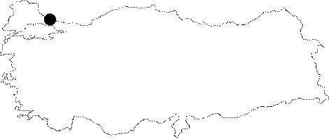 Anatolia Map