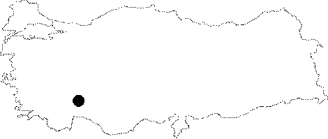 Anatolia Map