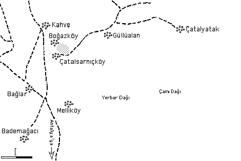 Bölge Haritası
