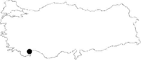 Anatolia Map