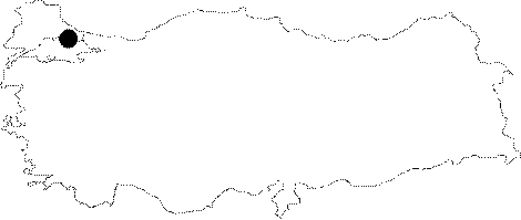 Anatolia Map