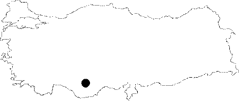 Anatolia Map