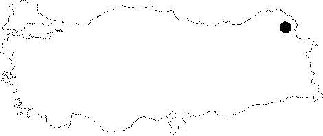 Anatolia Map