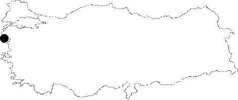 Anatolia Map