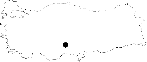 Anatolia Map