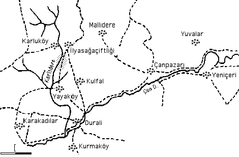 Regional Map