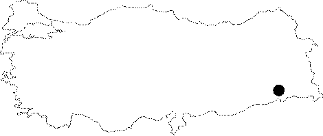 Anatolia Map