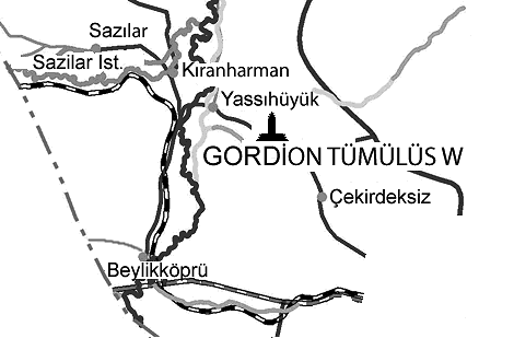 Bölge Haritası