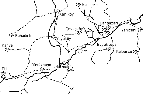 Regional Map