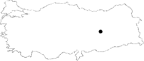 Anatolia Map