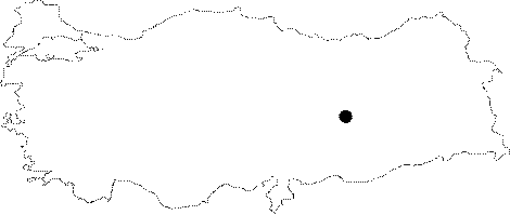 Anatolia Map