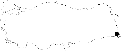 Anatolia Map