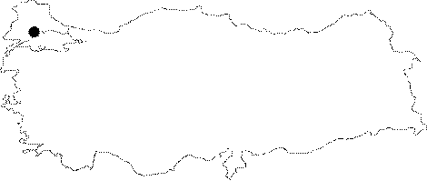 Anatolia Map