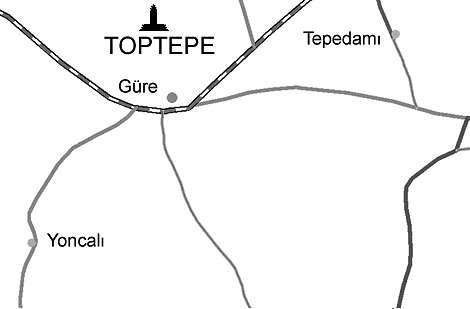 Regional Map