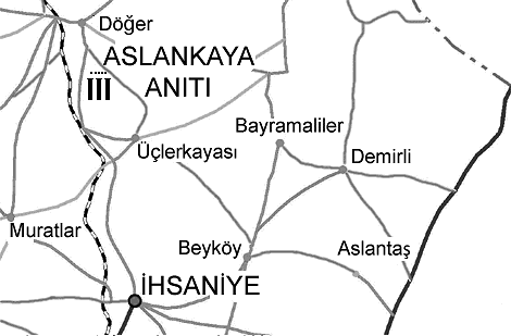 Bölge Haritası