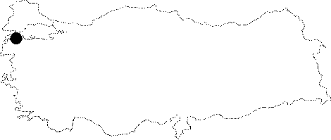 Anatolia Map