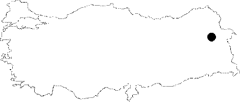 Anatolia Map