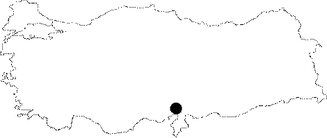 Anatolia Map