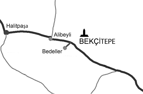 Bölge Haritası
