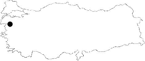 Anatolia Map