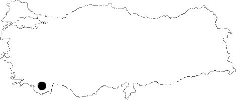 Anatolia Map