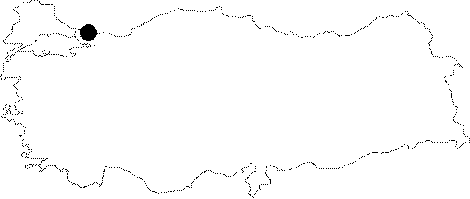 Anatolia Map