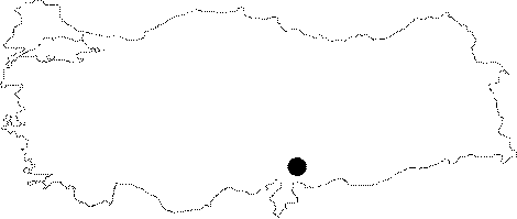 Anatolia Map