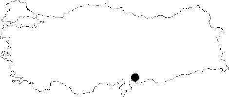 Anatolia Map