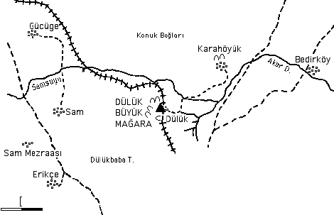 Bölge Haritası