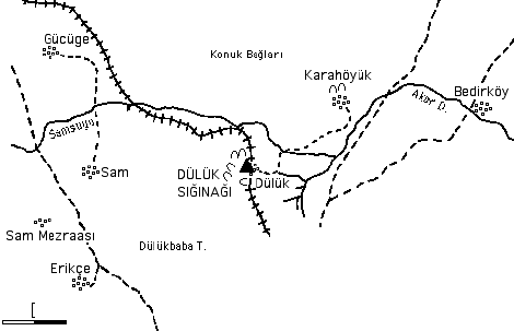 Bölge Haritası