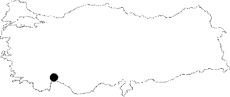 Anatolia Map