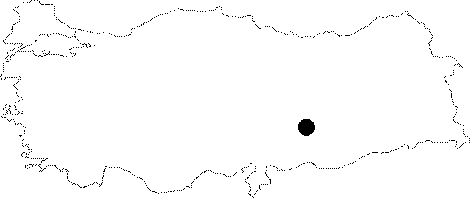 Anatolia Map