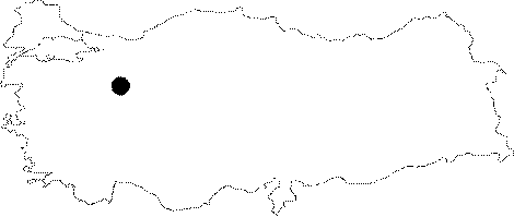 Anatolia Map