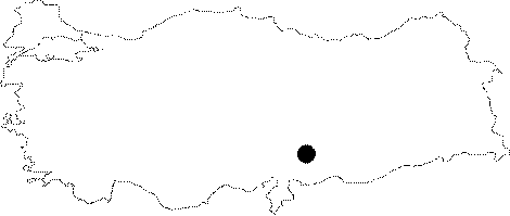 Anatolia Map