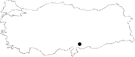 Anatolia Map