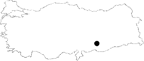 Anatolia Map