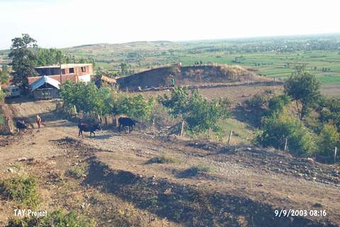 Hacibaba Tepesi 1