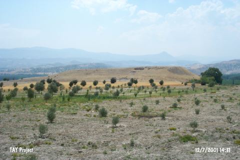 Kilise Tepe / Maltepe