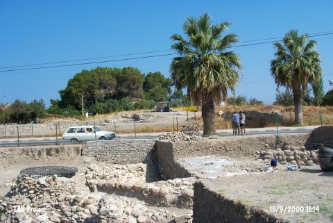 Liman Tepe