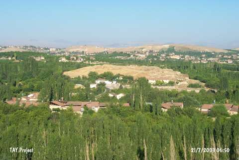 Arslantepe