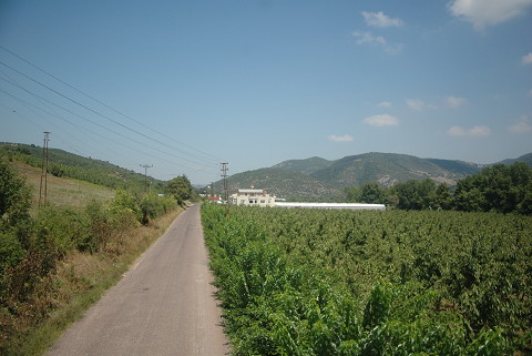 �oban Kale