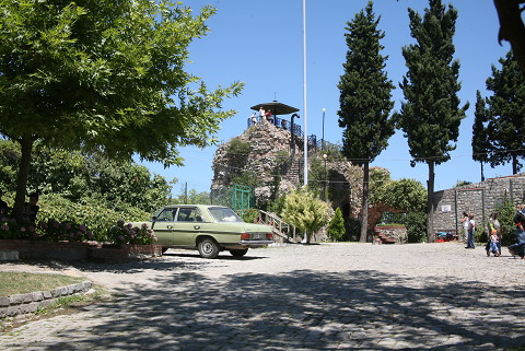 �zmit �ehir Surlar�