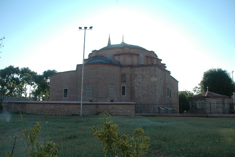 Sergios - Bakkhos Kilisesi (Kk Ayasofya)