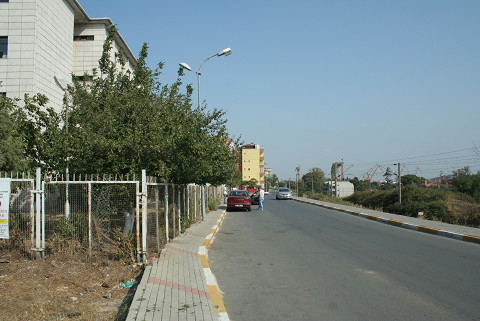 Pendik - Temenye