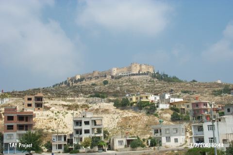 Silifke Kale