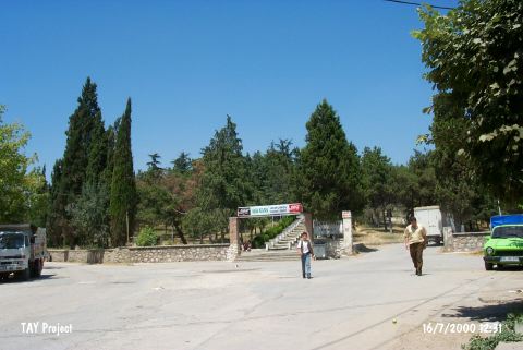 Yeni�ehir / Bostin Bo� Tepe