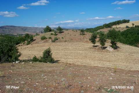 Akdoan - Kale Tepe