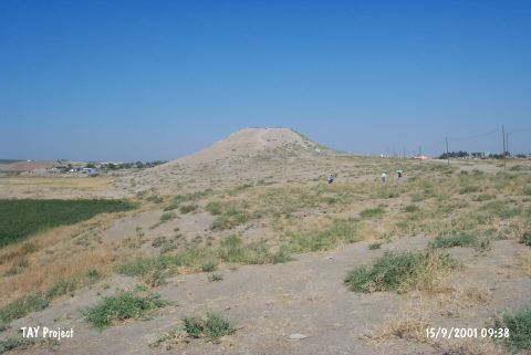 Salat Tepe