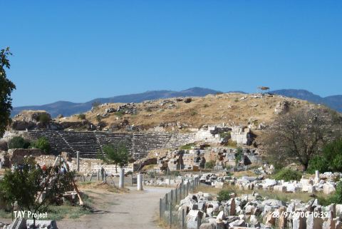 Aphrodisias - Pekmez