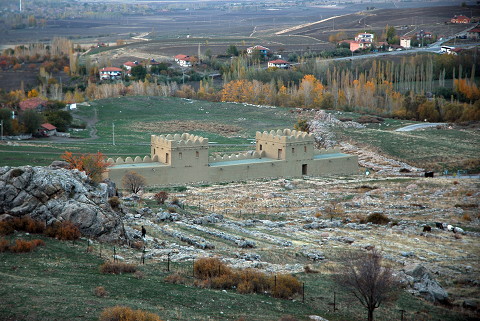 Bogazky / Hattusa